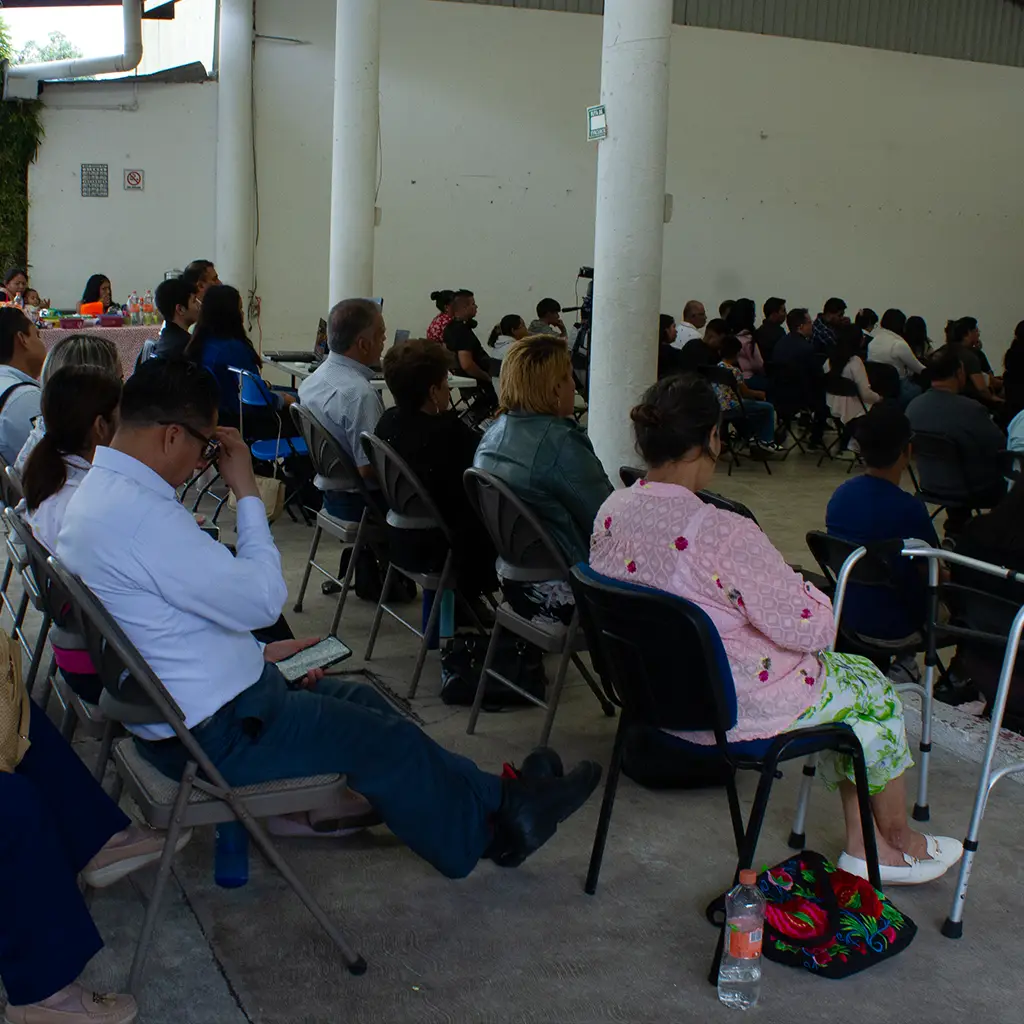 Ministerios Ebenezer Querétaro